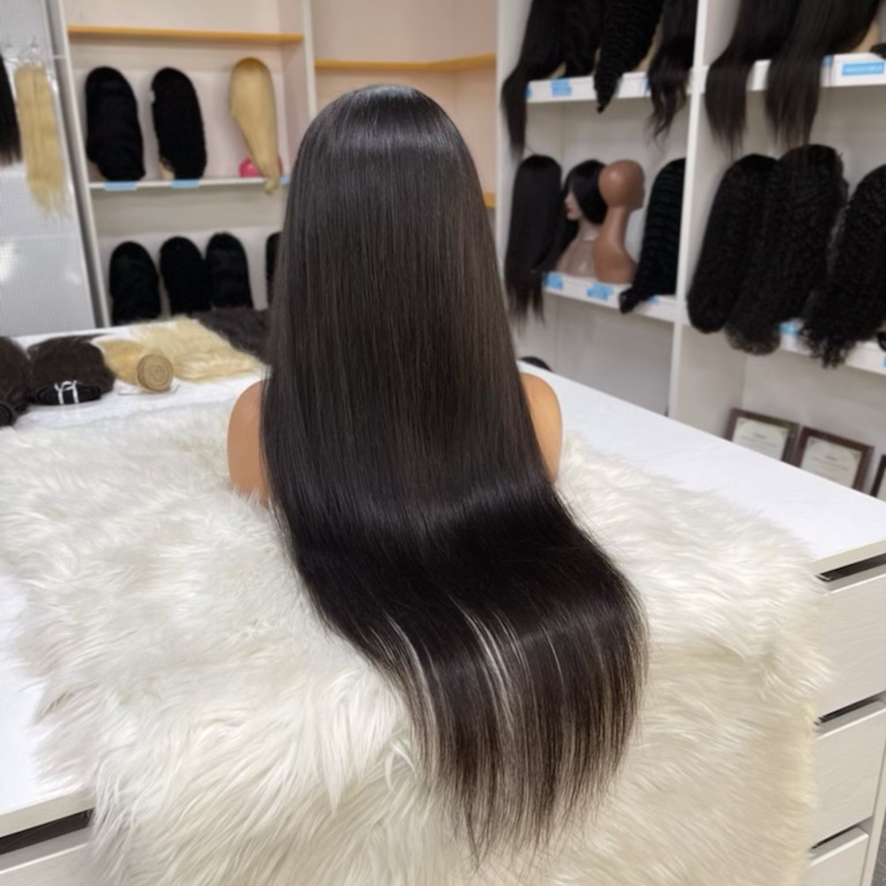 13x4 22 inch HD Lace Wig 150%